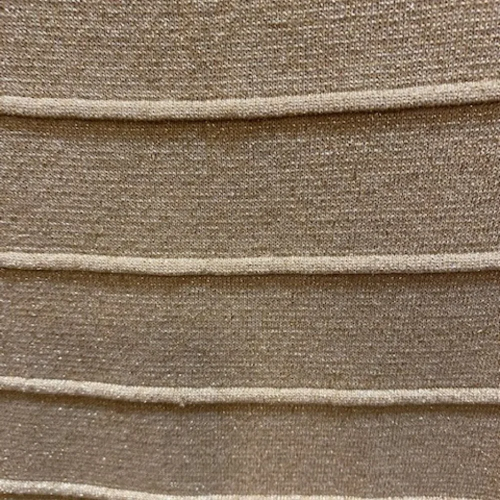 Cache Gold Color Top - Picture 3 of 4